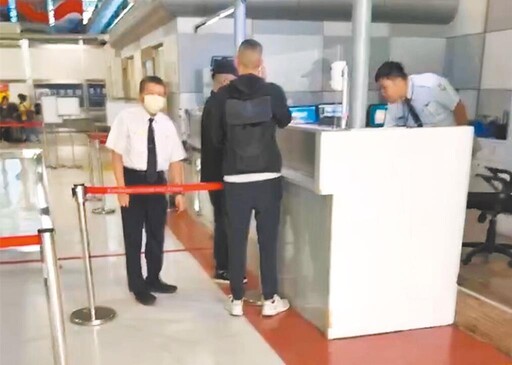 抓到了!前台南副市長兒顏大鈞「捲5億逃亡」 安平落網