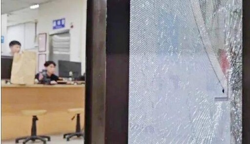 桃園狂男「衝鋒槍掃射派出所」最新!二審重判18年4月