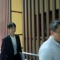 超尷尬場面！「眾量級」Andy、家寧今出庭 全程零互動