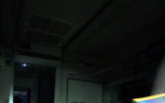 自強號出事了！「卡在松山到台北間隧道」 斷電慘狀直擊