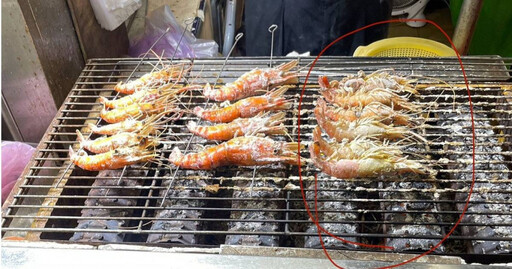 高雄六合夜市爆「6隻500」！ 她買泰國蝦嫌貴網戰翻