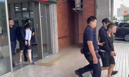 影/淡水死亡火警現場找到喪屍煙油 2男裝傻過失致死罪送辦