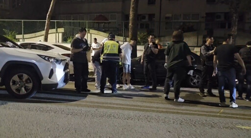 台中大里通緝犯持槍一度拒捕!警查獲長短槍5把+百餘子彈