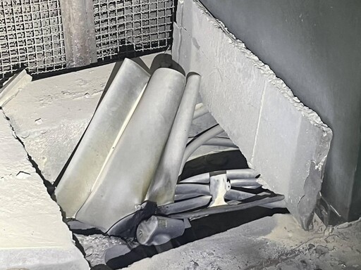 笨賊偷電纜「誤觸1萬1千伏特高壓電」 火光四射險臭灰搭