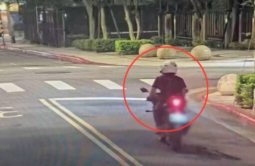 影/李正皓遭辣椒水攻擊 21歲男到案堅稱「行車糾紛」