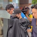 辣椒水攻擊李正皓疑為「安家費」 21歲男2罪名移送