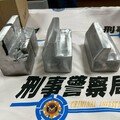 影/詐團化身「煉金術士」！鉛塊包黃金走私出境 下場慘了