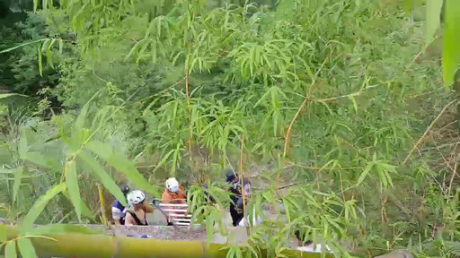 影/湖內少年髮夾彎下坡失速 「人與單車」飛墜10米深谷