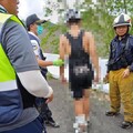 影/湖內少年髮夾彎下坡失速 「人與單車」飛墜10米深谷