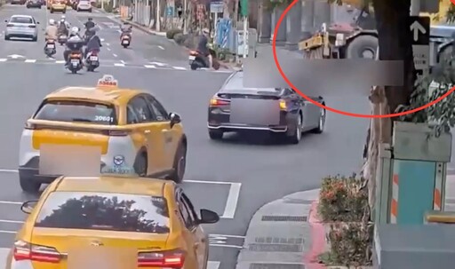 北市19歲女騎士遭吊車輾斃 相驗結果出爐:腹部重創致死