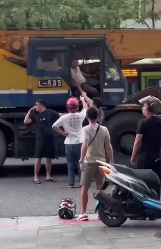 女兒遭輾碎!77歲吊車駕駛稱「不舒服」交保 母轟:殺人炸彈