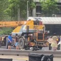 女兒遭輾碎！77歲吊車駕駛稱「不舒服」交保 母轟：殺人炸彈