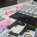 影/四海幫栽了！北市警毒品、假鈔全殲滅 雙北、新竹逮9人