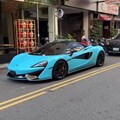 開麥拉倫酒駕拒測遭扣車 台中餐飲大亨爆有警界高層到府道歉