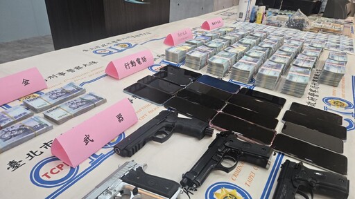 電影《無雙》真實版!「偽鈔教主」呂宜哲電子背景入歧途