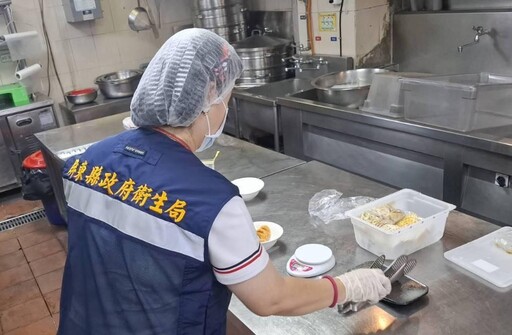 墾丁凱撒飯店食物中毒！7人上吐下瀉 衛生局今緊急調查
