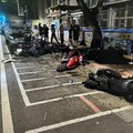 影/中壢深夜上演「俠盜獵車手」撞14車 車內藏喪屍菸彈
