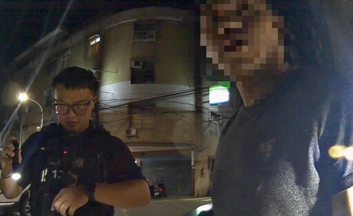 毒鴛鴦半夜搬家車輛違停 警攔檢抓到3條通、毒菸彈