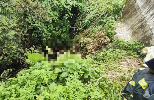 台中詭異焦屍案!身亡河邊的他竟疑似「先摔死」