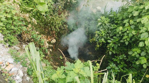 台中詭異焦屍案!身亡河邊的他竟疑似「先摔死」