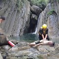 台南千層岩瀑布溺水意外 成大20歲男大生送醫不治