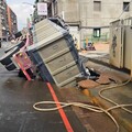 影/三重「工地旁塌陷」原因出爐！又是施作連續壁出事