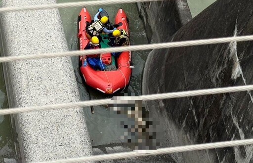 石岡水壩女裸屍慘案!近距離驚悚直擊