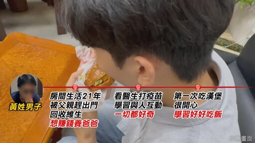 金牌特派/活著卻不存在?三段黑戶命運真實曝光 全台震撼