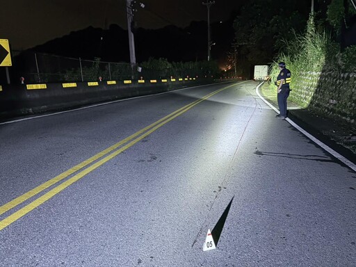 台中婦人與夫爭執!賭氣徒步返家 彎道處慘遭小貨車撞死