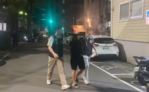 影/搶奪犯交保後再度犯案 飛車硬搶金項鏈隔天落網