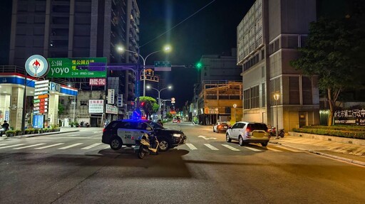 魂斷三重!20歲騎士深夜闖紅燈 不慎撞死過馬路婦人