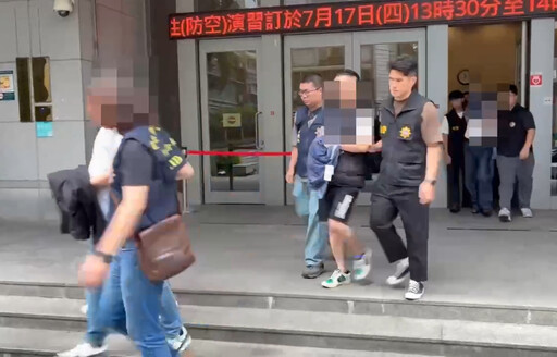 債務問題找黑幫揍牙醫 地球村負責人200萬元交保