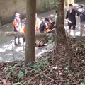 疑愛不到彩券妹就砍人！ 兇嫌躲山區滅證結果三度燒燙傷