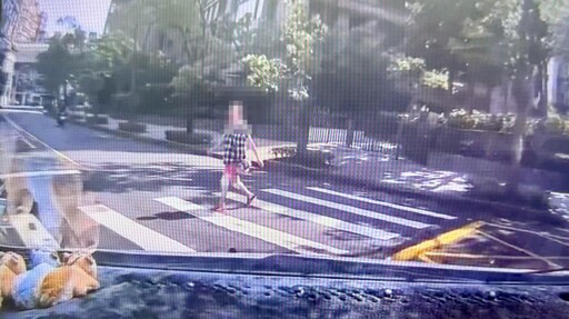 婦人過斑馬線遭撞飛骨折 女兒批「守法卻飛來橫禍」
