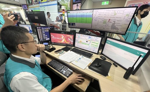 北市消防局30週年 智慧AI導入派遣系統作業