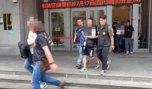 地球村老闆撂黑幫暴揍女牙醫 靜安會大哥「夏安」羈押