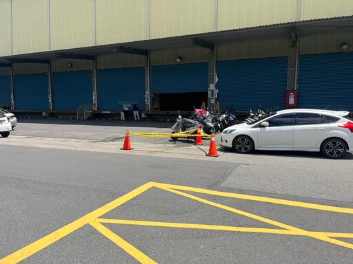 影/不爽被嫌「車內弄很髒」!新北黑貓女司機刺死男同事