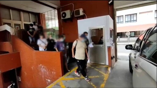 影/老司機貢獻6.4億!高雄2成人平台被抄 警斗內查內幕