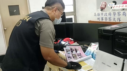 影/老司機貢獻6.4億!高雄2成人平台被抄 警斗內查內幕