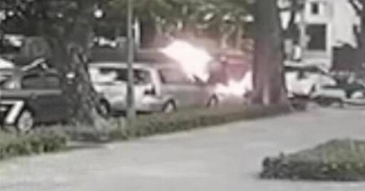 警局前潑汽油燒死人!男子台中紋身糾紛 判無期徒刑定讞