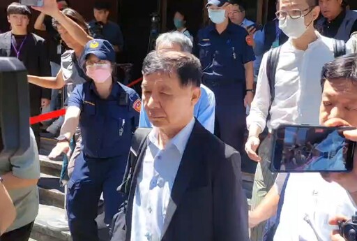 影/前北市副市長彭振聲妻子「墜樓慘死」 高雄警消證實了
