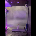 驚悚颱風夜！丹娜絲破紀錄嘉義登陸 文化路離譜風雨影片曝