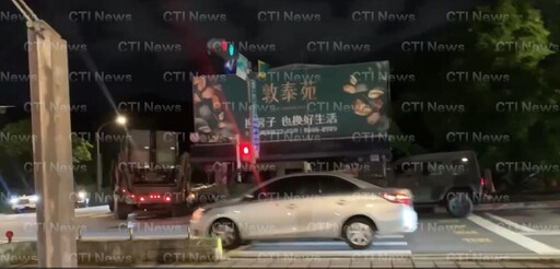 獨/漢光連2天車劫!愛國者飛彈車撞雨棚 美方趕抵關切