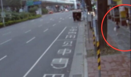 板橋大叔「穿女裝」偷拍OL 手機影片被抓包手抖刪除