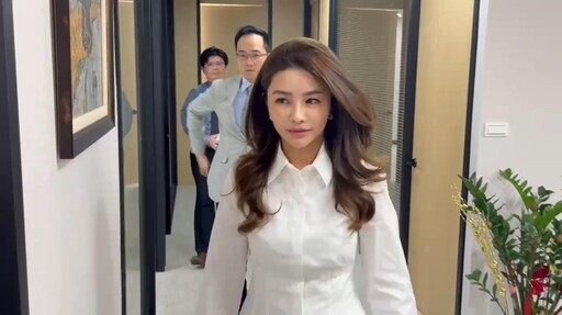 檢察官張時嘉涉濫權起訴還狂撩「最美董座」!中檢調查
