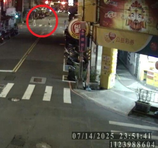 影/不滿賭輸!新店驚見「潑汽油搶彩券行」 嫌犯萬華落網