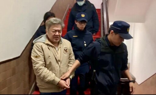 張綱維涉「詐貸30億」還押北所 禾豐泰前董座1000萬交保