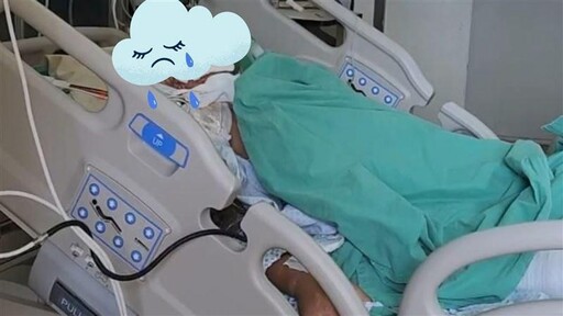 蘭嶼前鄉長妻兄遭潑滾水命危！家屬控蓄意行兇 籲目擊者出面