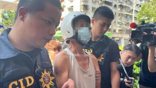 高雄惡鄰當2童面狠殺父母 一審判死今判賠2448萬