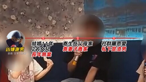 金牌特派/夫砍死妻姊妹!香港凶宅有冤魂?真相曝光全網怒